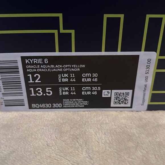 Kyrie 6 Oracle - Picture 4 of 7